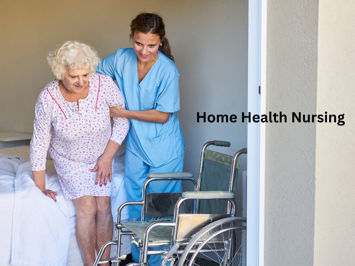 home health nursing